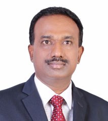 MR. Anil Anjanappa